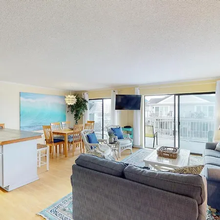 Sunrise Sea 210 Apartment Ocean City Exterior photo
