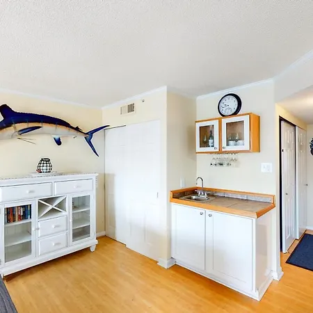 Sunrise Sea 210 Apartment Ocean City Exterior photo