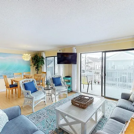 Sunrise Sea 210 Apartment Ocean City Exterior photo