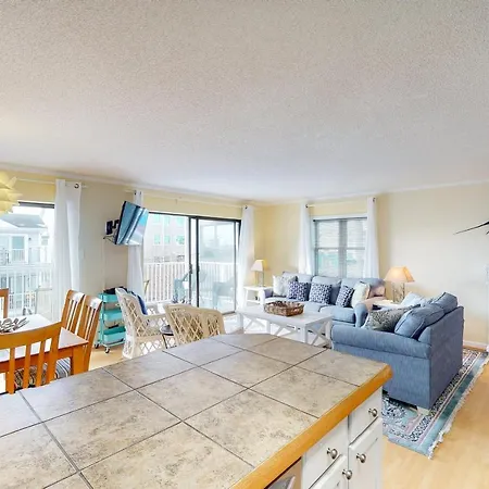 Sunrise Sea 210 Apartment Ocean City Exterior photo