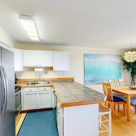 Sunrise Sea 210 Apartment Ocean City Exterior photo