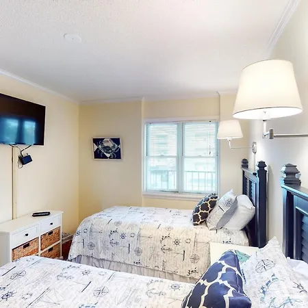 Sunrise Sea 210 Apartment Ocean City Exterior photo