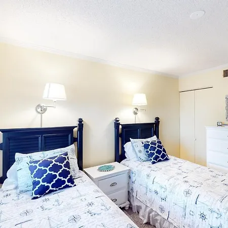 Sunrise Sea 210 Apartment Ocean City Exterior photo