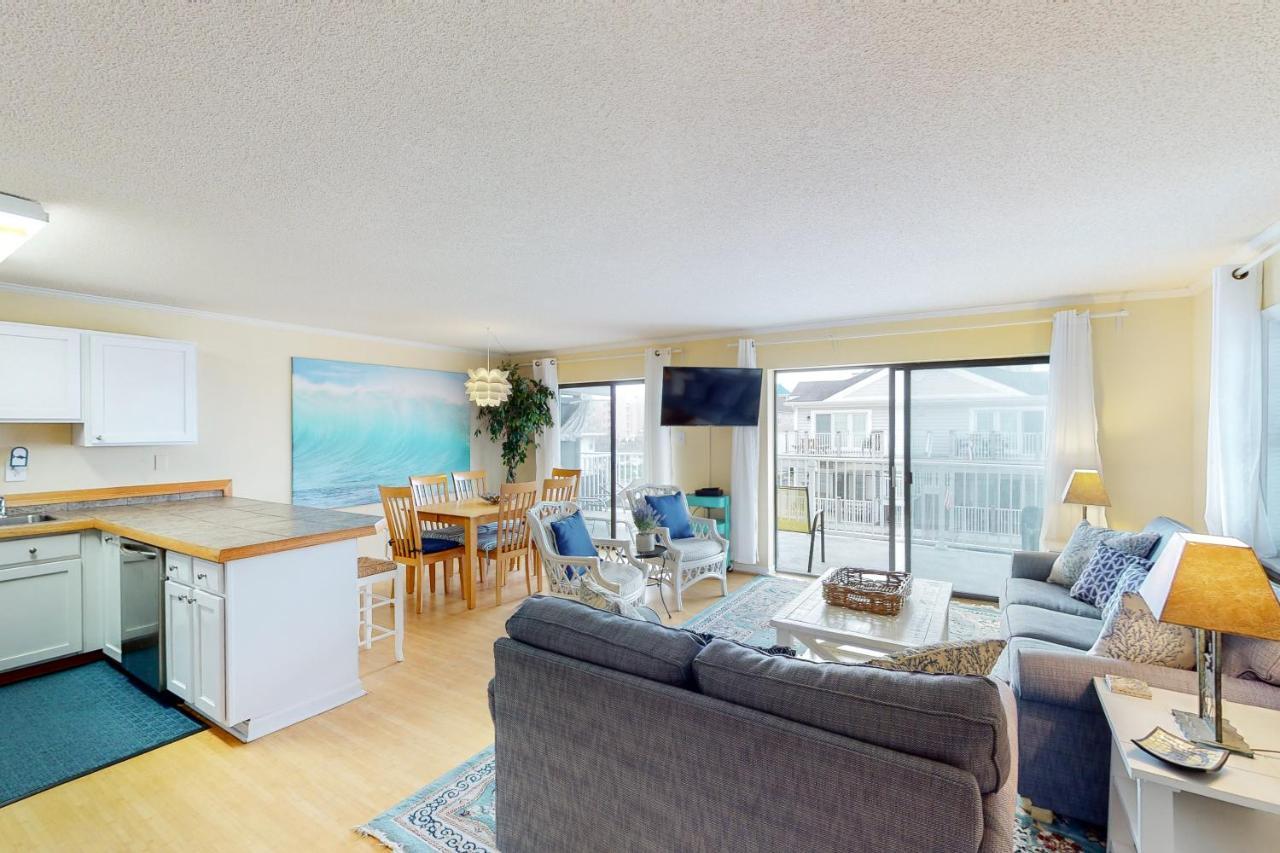 Sunrise Sea 210 Apartment Ocean City