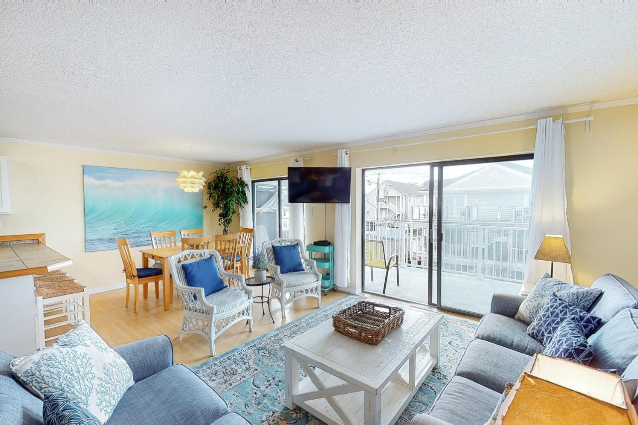 Sunrise Sea 210 Apartment Ocean City