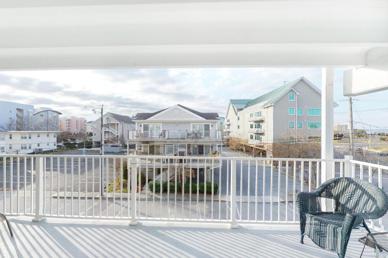 Sunrise Sea 210 Apartment Ocean City